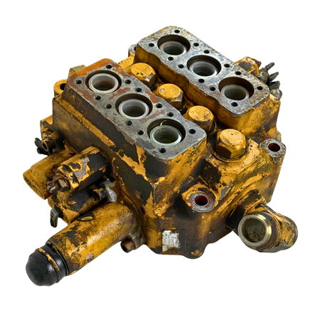 Hydraulventil